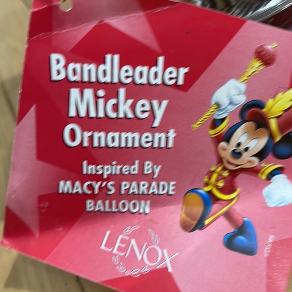 🆕. NRFB Macys Lenox Christmas Hanging Ornaments 🎄 - Picture 4 of 10